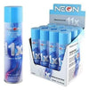 Neon 11x Butane 12pk