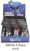 Gstar Matte Torch 45 Deg Cap 93085 Matte