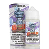 Candy King Ice Strawberry Watermelon Bubblegum 3mg 100ml