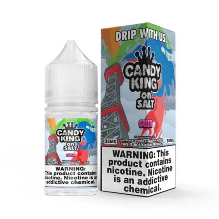 Candy King Gush Salt Nic