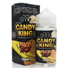 Candy King Peach Rings 3mg 100ml