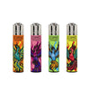 Clipper Classic Large Printed-Ikat