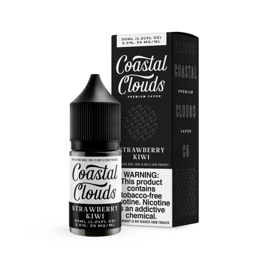 Coastal Clouds Strawberry Kiwi