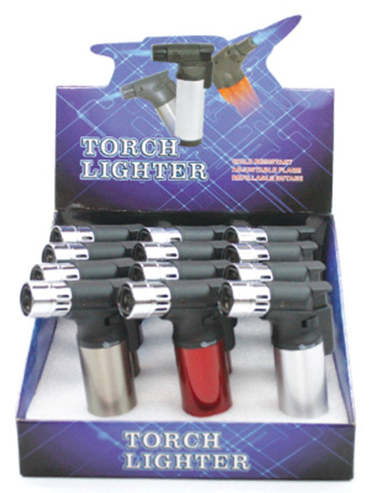 Scorch Torch M-4T Metal 45 Degree 4 Torch 50017-M-4T