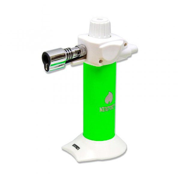 Newport Zero 5.5" Mini Torch Green NTMN017