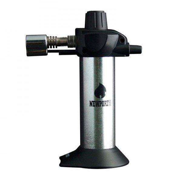 Newport Zero 5.5" Mini Torch Silver NTMN013