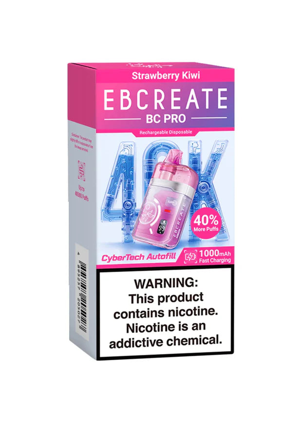 EB Create 40k - Strawberry Kiwi 5ct