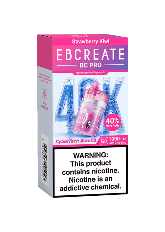 EB Create 40k - Strawberry Kiwi 5ct