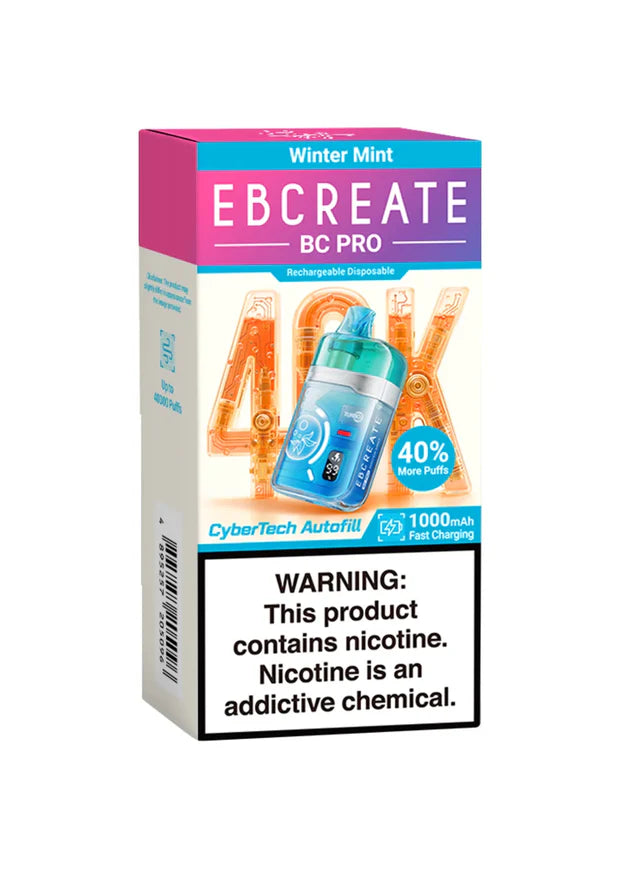 EB Create 40k - Winter Mint 5ct