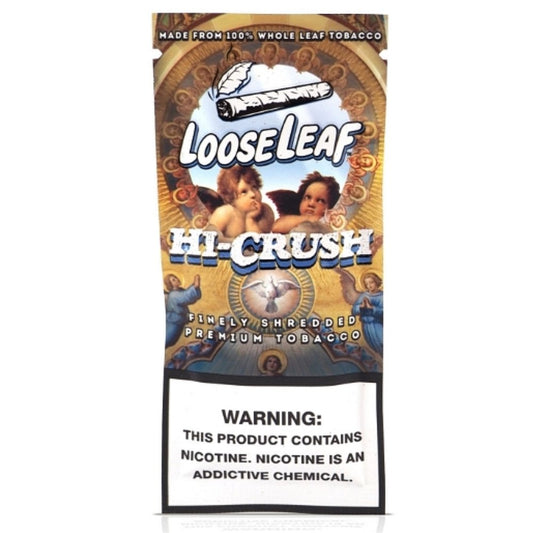 Loose Leaf 10ct Hi-Crush Tobacco