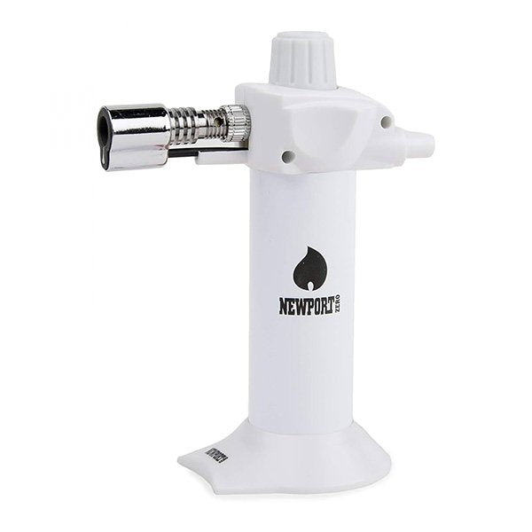 Newport Zero 5.5" Mini Torch Mirror White NTMN061