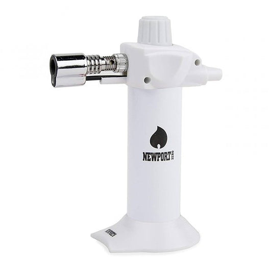 Newport Zero 5.5" Mini Torch Mirror White NTMN061