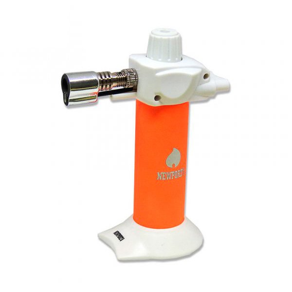 Newport Zero 5.5" Mini Torch Glow Orange NTMN090