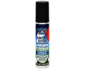 Smoke Odor 1oz Clothsline Fresh Pocket Spray