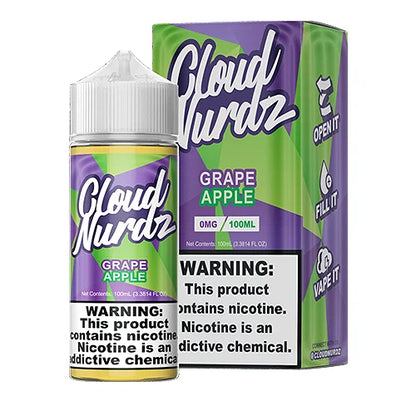 Cloud Nurdz Apple Grape