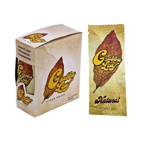Grabba Leaf 2pk Wrap