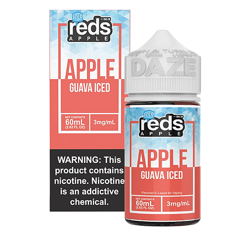 Reds Apple Original 3mg 60ml