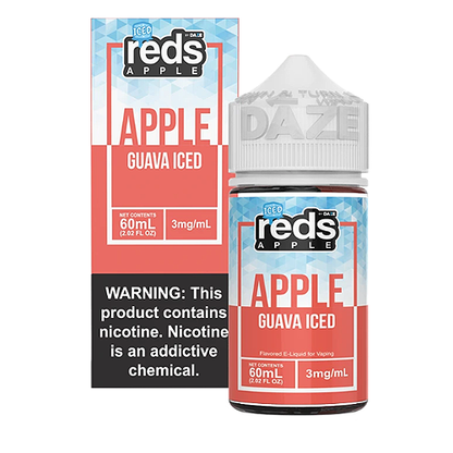 Reds Apple Guava Ice