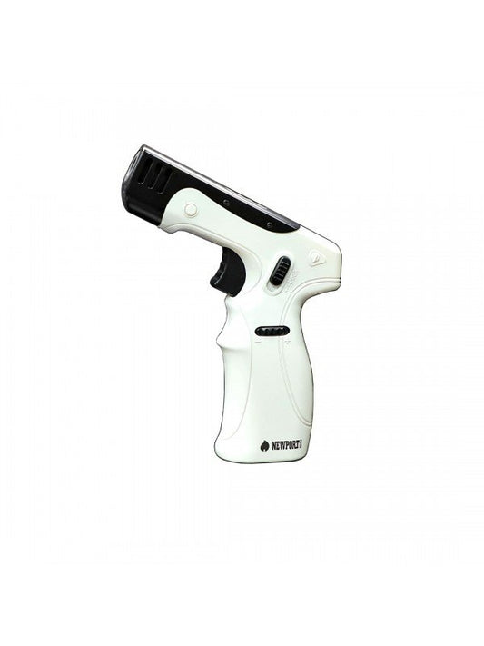 Newport Zero White Gun Shape - NGT005