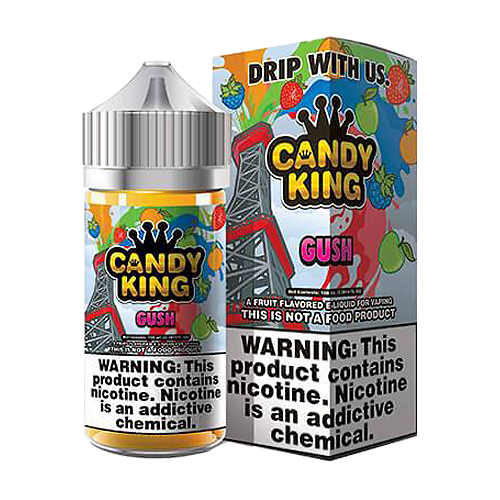 Candy King Gush 3mg 100ml