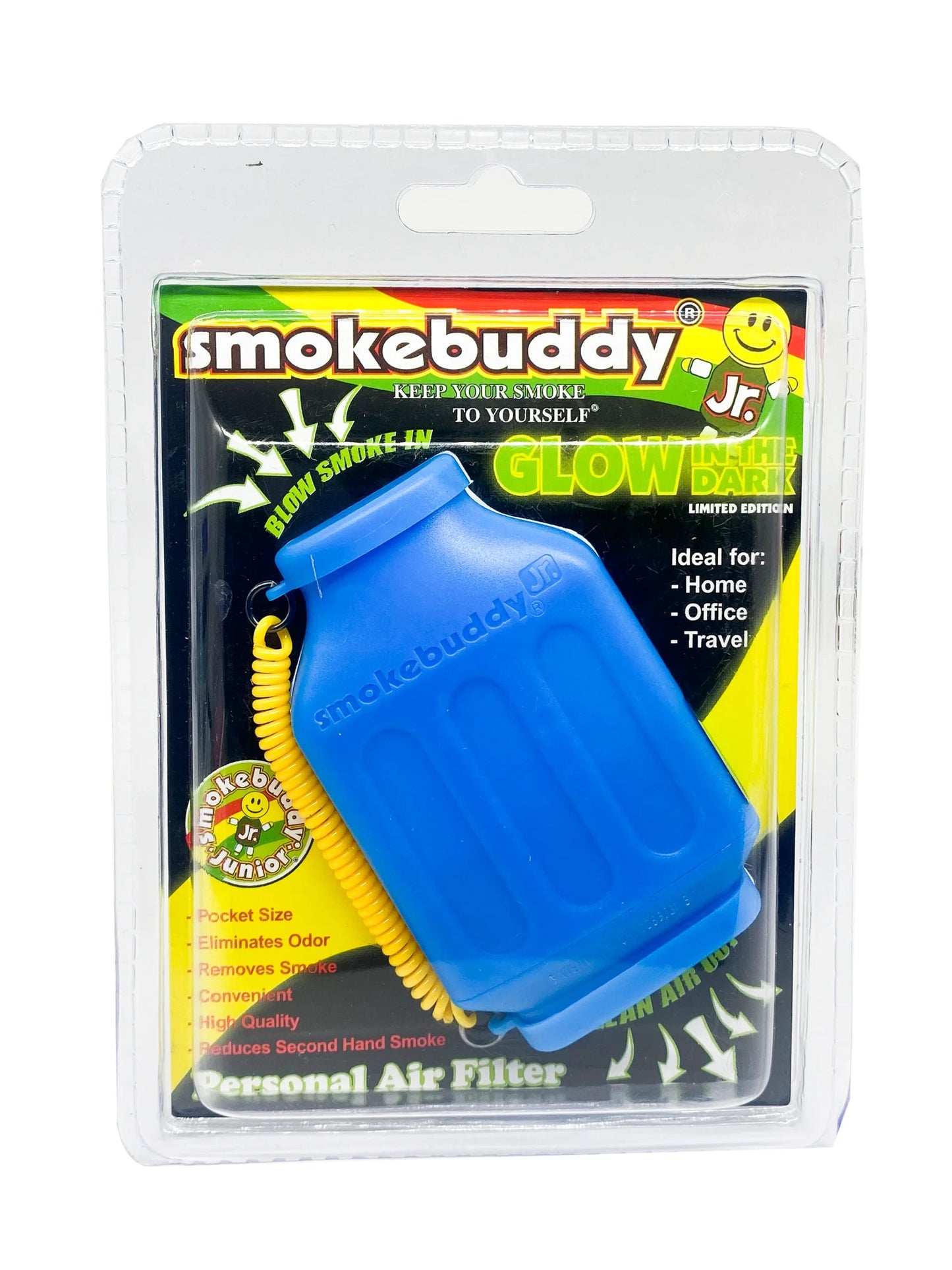 Smoke Buddy Jr. Blue