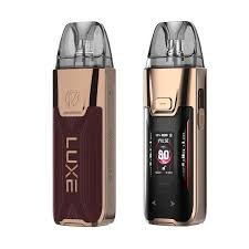 Vaporesso Luxe XR Max 2 Dual Mesh 5ml Imperial Red Leather