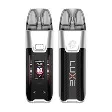 Vaporesso Luxe XR Max 2 Dual Mesh 5ml Silver