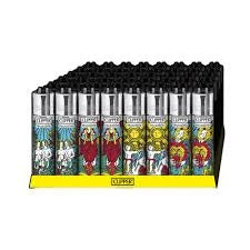 Clipper Classic Large #  Printed-Tarot