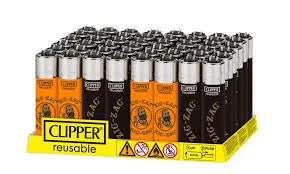 Clipper Classic Large Zig Zag Collection 1