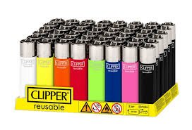 Clipper Classic Mini Solid Assorted Color