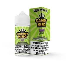 Candy King Hard Apple 3mg 100ml