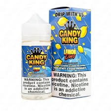 Candy King Lemon Drops 6mg 100ml