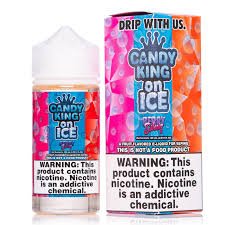 Candy King On Ice Berry Dweebz 3mg 100ml