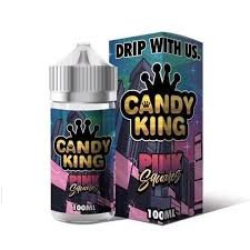 Candy King Pink Squares 3mg 100ml