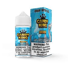 Candy King Swedish  6mg 100ml