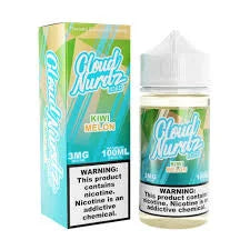 Cloud Nurdz Iced Kiwi Melon