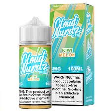 Cloud Nurdz Melon Kiwi 6mg 100ml