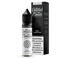 Coastal Clouds Pink Lemonade 3mg 60ml