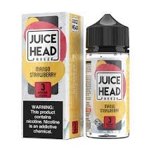 Juice Head Mango Strawberry Freeze 6mg 100ml