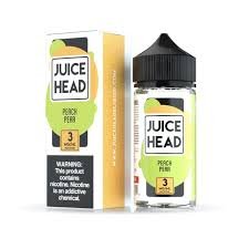 Juice Head Peach Pear 3mg 100ml