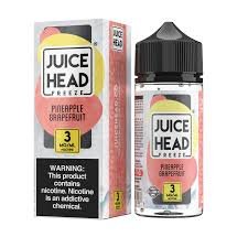Juice Head Pinapple Grapefruit 6mg 100ml