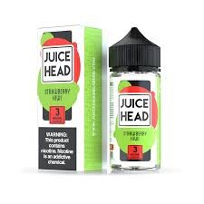 Juice Head Strawberry Kiwi 3mg 100ml