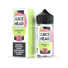 Juice Head Watermelon Lime 6mg 100ml