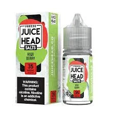 Juice Head Kiwi Berry Freeze