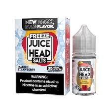 Juice Head Mango Strawberry 35mg 30ml Salt Nic