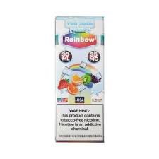 Pod Juice Rainbow Freeze 35mg 30ml Salt Nic