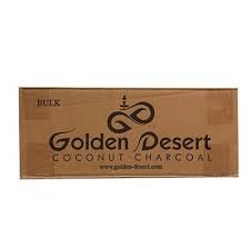 Golden Desert Cubes Bulk 12ct Box