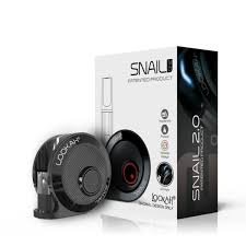 Lookah Snail 2.0 Black