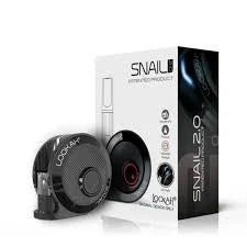 Lookah Snail 2.0 - Black