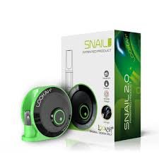 Lookah Snail 2.0 Green